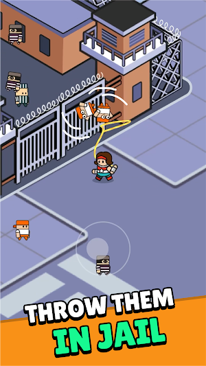 Wonder Warrior Screenshot 2