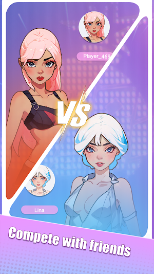 Dress Up Game:Fashion Design Screenshot 2