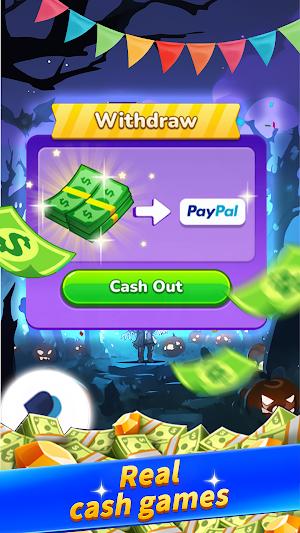 Solitaire Cash:Win Real Money Screenshot 3