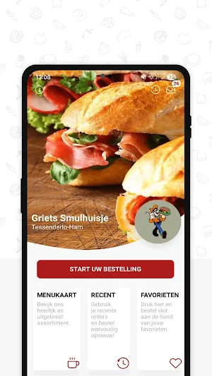 Griets Smulhuisje Screenshot 0