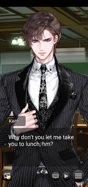 Twilight School:Veil of Desire Screenshot 1