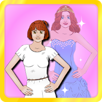 Princess Dress Up