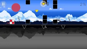 Square Dash - Reverse Screenshot 3