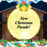 脱出ゲーム  Christmas parade！