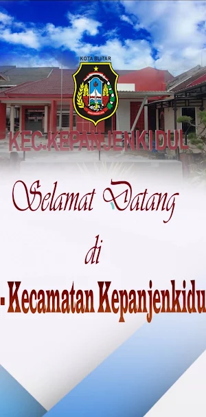 i - Kecamatan Kepanjenkidul Screenshot 0
