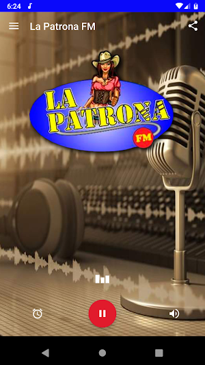 La Patrona FM Screenshot 1