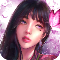 Beauty Butterfly:Color Master by Number Package