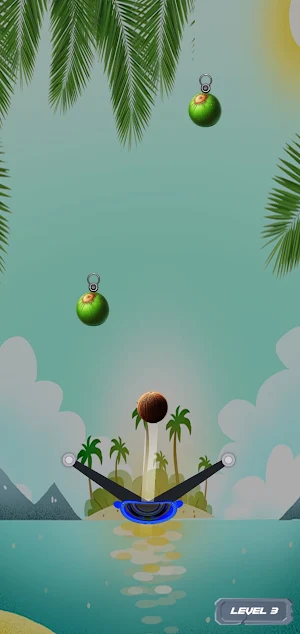 Coconut Smash Bash Screenshot 2