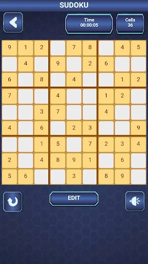 Sudoku Mastermind Screenshot 1