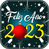 Feliz Año Nuevo 2023
