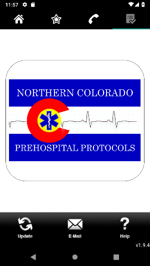 Northern Colorado Protocols Screenshot 0