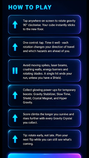 Gravinexx Screenshot 3