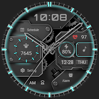 Mechanical Luminous ZKin Watch