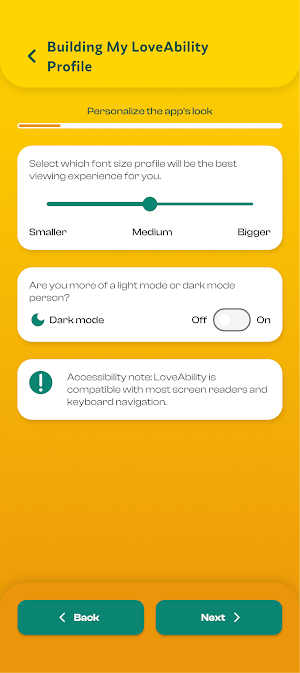 Loveability Screenshot 0