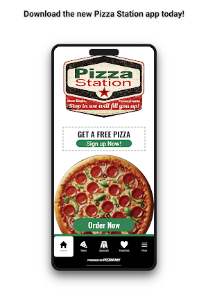 Pizza Station Screenshot 3
