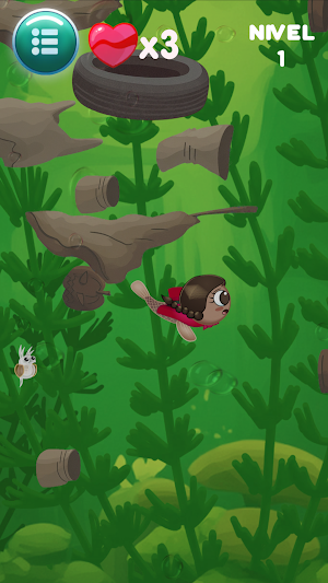 Los Qispis: Huida de la Basura Screenshot 1