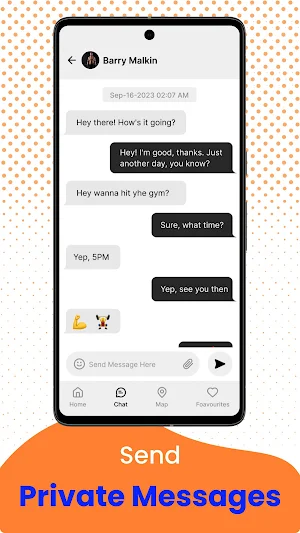 Tag Team : Gym Partner Finder Screenshot 1