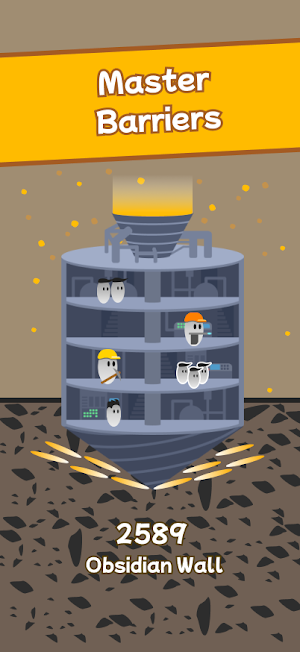 Lucky Miner Screenshot 2