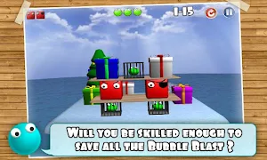 Bubble Blast Rescue Screenshot 0