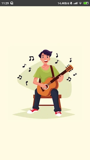 Belajar Kunci Gitar Untuk Pemula Screenshot 0