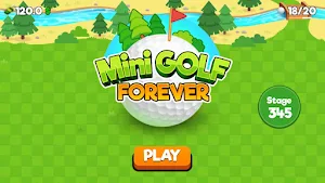 Mini Golf Forever Screenshot 3