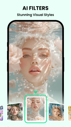 GoPix: AI Photo & Enhance Screenshot 1