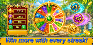 Spin Lucky Gems Screenshot 2