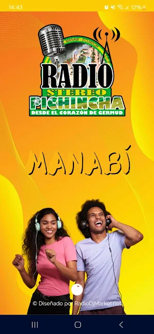 Stereo Pichincha de Manabí Screenshot 0