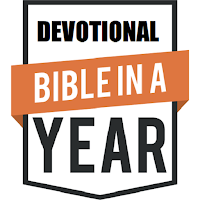 Read Bible in Year Devotional