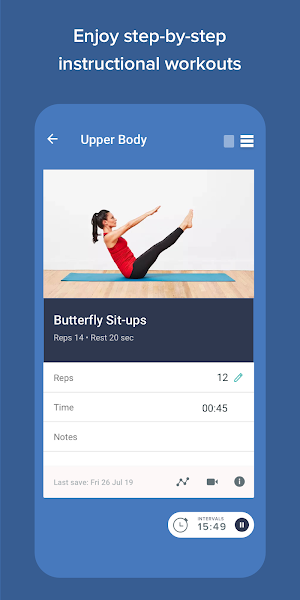 SmartFit Collective Screenshot 3