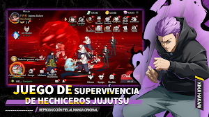 Despertar de la Hechicería Screenshot 2