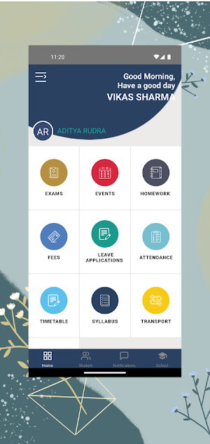 Pratap Public School Screenshot 2
