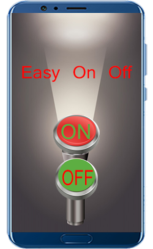 One Click Flash Light Screenshot 1