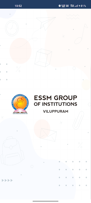 ESSM Group of Institutions Screenshot 0