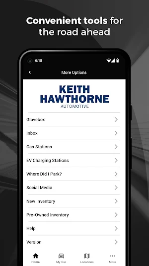Keith Hawthorne Screenshot 2