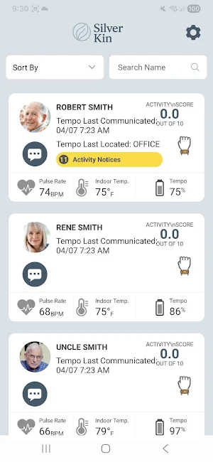 SilverKin Screenshot 1