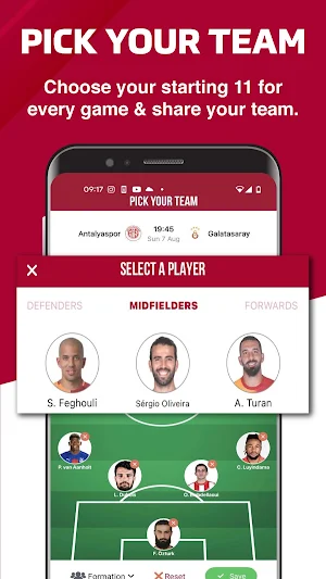 CIM-BOM - Live Scores & News Screenshot 1