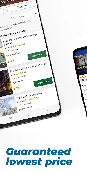 Last Minute Hotel Deals Screenshot 2