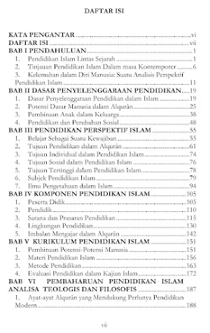 Pendidikan Perspektif Islam Screenshot 1