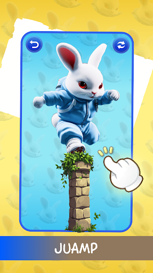 Bounce Journey Screenshot 1