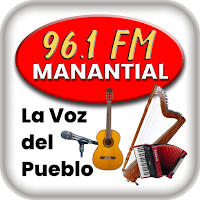 Manantial FM 96.1 - Quiindy Py