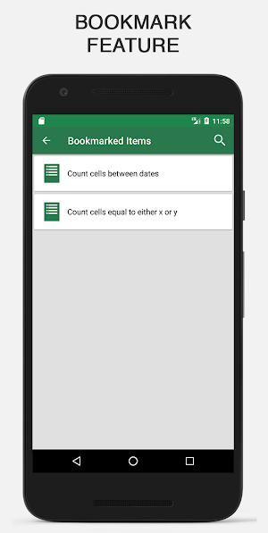Learn Excel Formula and Functi Screenshot 0