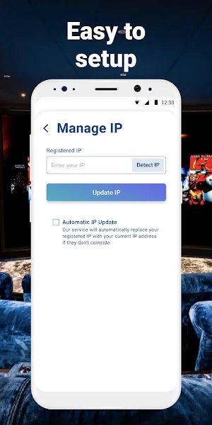 KeepSolid SmartDNS Screenshot 3