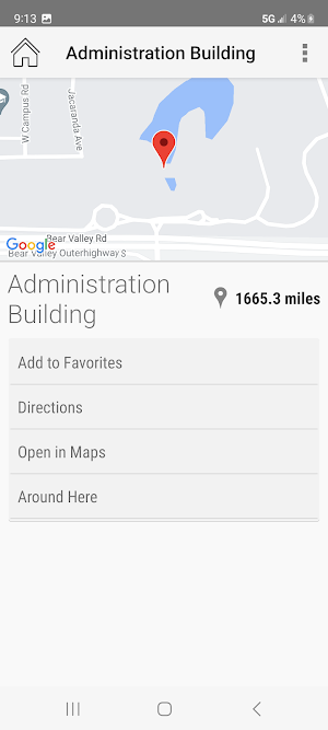VVC Mobile Screenshot 3