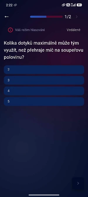 VolleyFans Screenshot 3