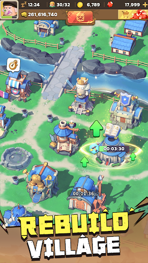 Zomline Survival Screenshot 3