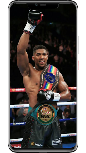 Anthony Joshua Wallpapers Screenshot 1