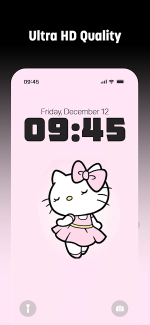 Kawaii Wallpaper 4K Screenshot 1