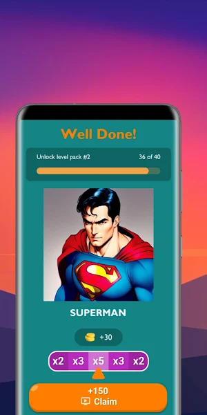 Guess The Superhero Name Screenshot 1