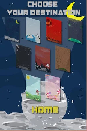 Lyka in The Rocket Screenshot 1